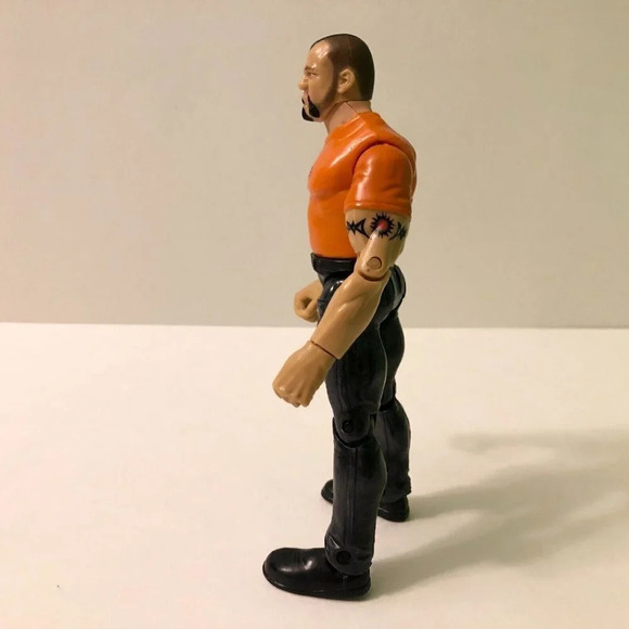 1999 Jakks Pacific Taz Action Figure  WWF WWE Titan Tron Live - Picture 4 of 14